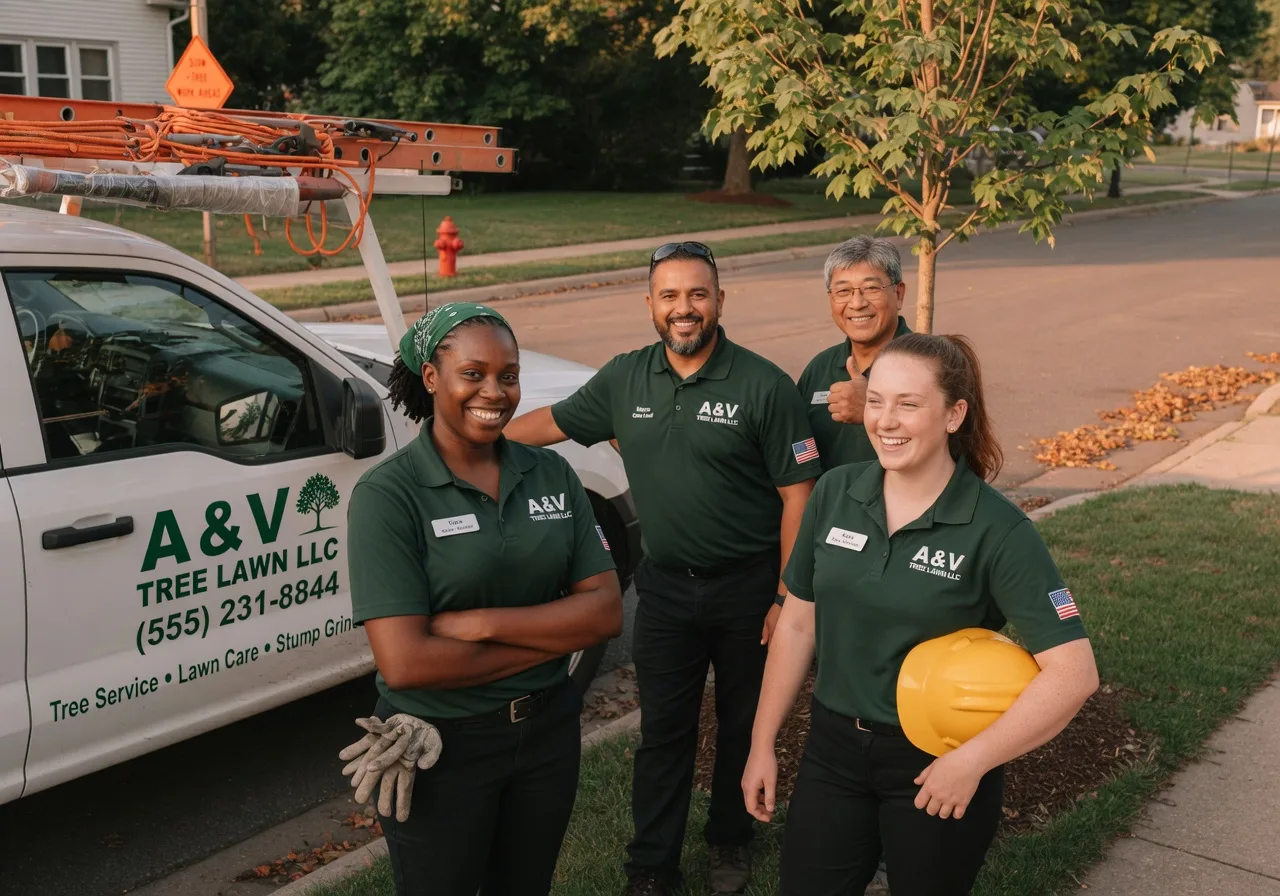 Tree Service company in Gaines, MI