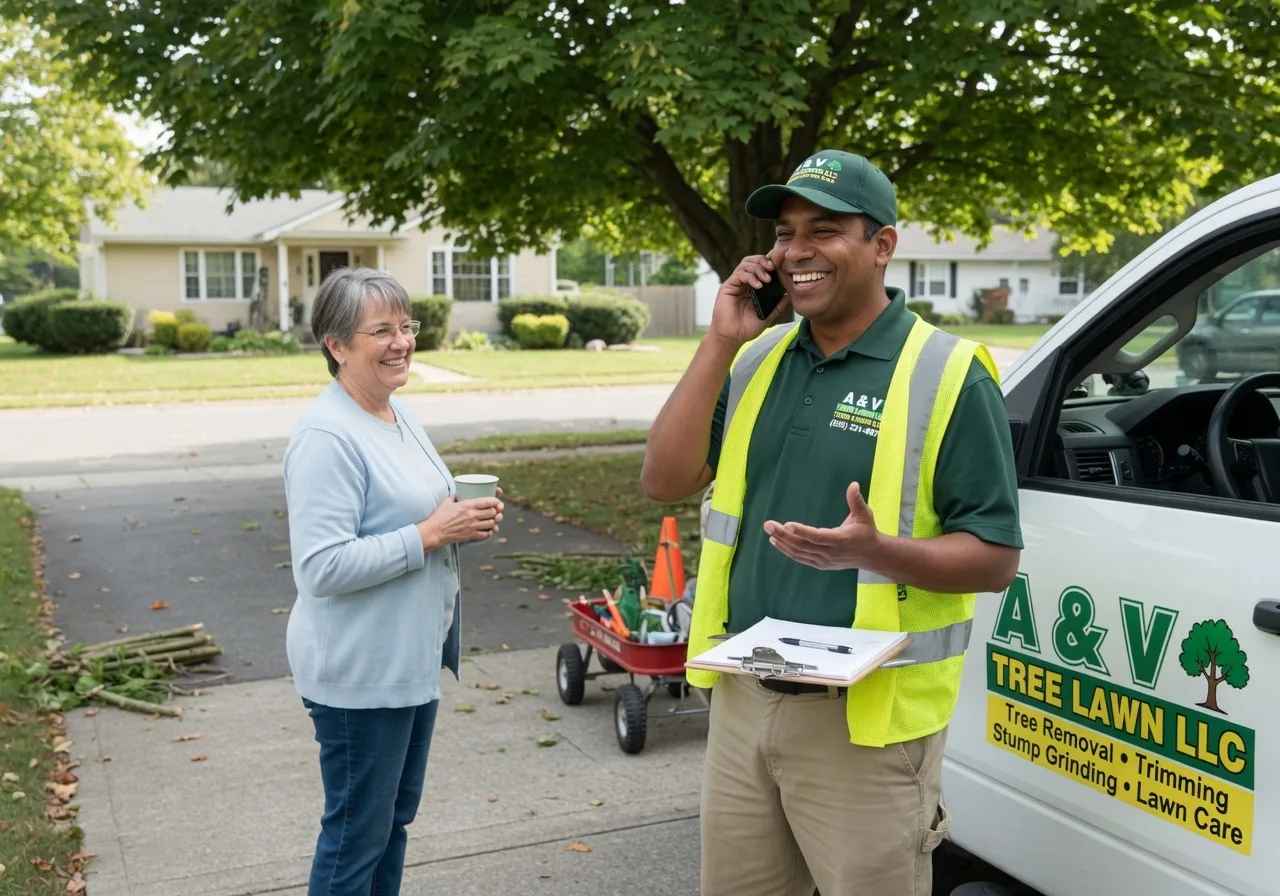 Tree Service Gaines, MI FAQs